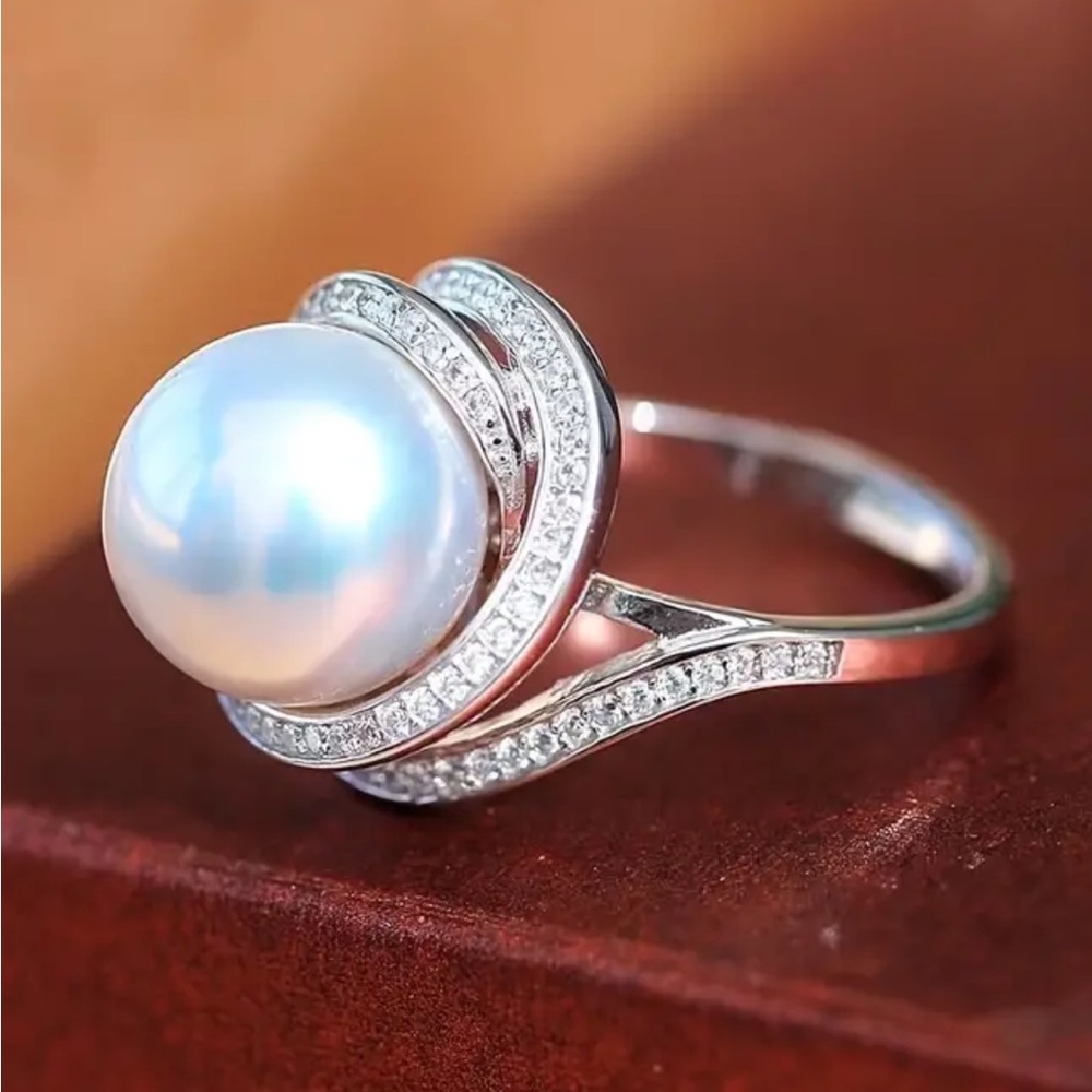Pearl ring - Picture 3 of 4